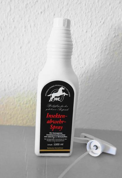 SC Insekten-Abwehrspray 1 Liter